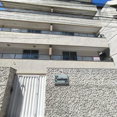 Casablanca apto 201 - Prainha-3